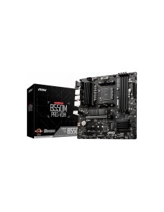 MSI B550M PRO-VDH